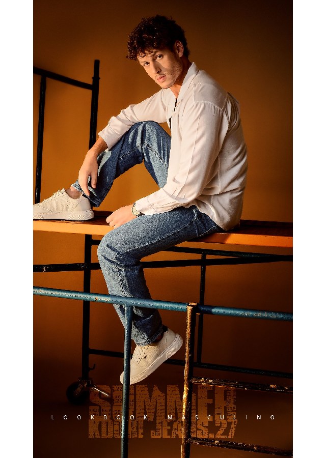 Jeans masculino - KDORI