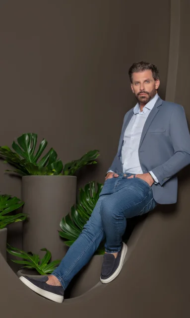 Calça 31001 | Blazer 70003 — foto 3